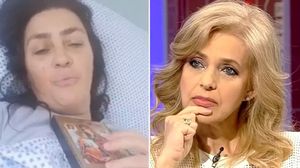 Rona Hartner spital, Bianca Brad