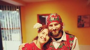 rona hartner și Herve Camilleri