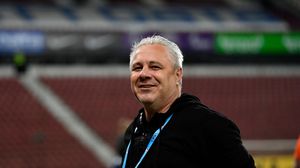 Marius Șumudică, actualul antrenor al celor de la Gaziantep