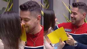 Catinca și Robert, la un pas de sărut