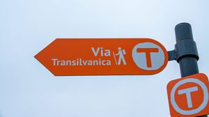 Marcaj turistic Via Transilvanica