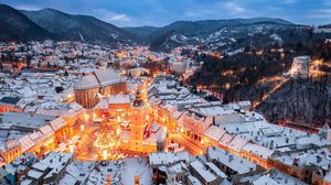 Targ Crăciun din Brasov 2023