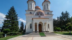 Mănăstirea Cocoș, Dobrogea