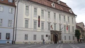 muzeul Brukenthal Sibiu