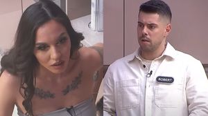 Casa Iubirii Catinca și Robert reproșuri