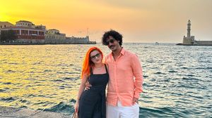 Cristina Ciobănașu iubit