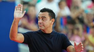 Xavi Hernandez, antrenorul celor de la FC Barcelona