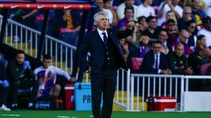 Carlo Ancelotti, antrenor la Real Madrid