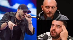 Spike, Speak și Cătălin Bordea