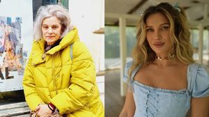  Lora și Maia Morgenstern 