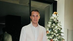 Manuel Neuer, jucătorul celor de la Bayern Munchen