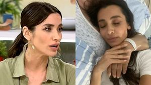 Lili Sandu probleme mama sa