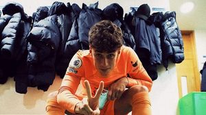 Kepa Arrizabalaga, portarul pe care Real Madrid l-a împrumutat de la Chelsea