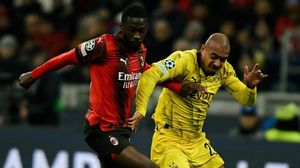 ac milan borussia dortmund