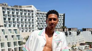 Jude Bellingham, fotbalistul celor de la Real Madrid