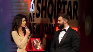 De la podium la discurs emoționant: Angela Martini a primit premiul pentru întreaga sa carieră în cadrul unui eveniment important de la New York