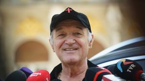 Gigi Becali, patronul celor de la FCSB