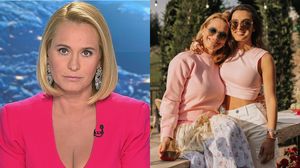 Andreea Esca, Andreea Esca fiică Alexia