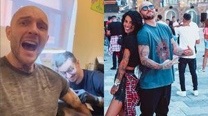 Cătălin și Livia Bordea