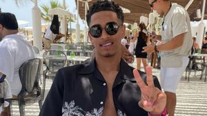 Jude Bellingham, fotbalist la Real Madrid