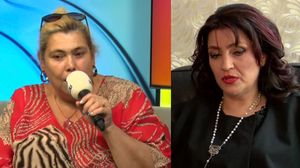 Ioana Tufaru și Rona Hartner