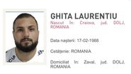 suspectul laurentiu ghita
