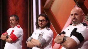 Sorin Bontea, Florin Dumitrescu, Cătălin Scărlătescu 