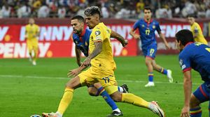 Florinel Coman, fotbalist la FCSB și naționala României