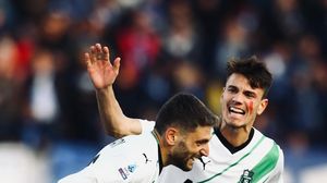 sassuolo as roma daniel boloca