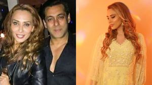 Iulia Vântur Salman Khan