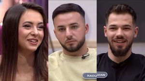 Radu trio amoros „Casa Iubirii”