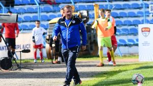 Dorinel Munteanu, antrenorul care a adus Oțelul Galați în prima ligă a României