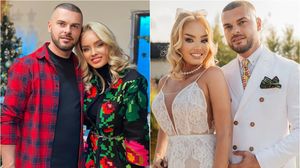 Maria Constantin soț