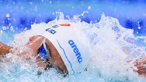 david popovici campionatele europene otopeni