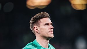 ter stegen barcelona