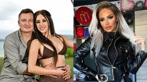 Maria Ilioiu și Bianca Giurcă  scandal