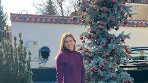 Simona Halep Vila Snagov 