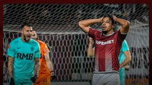 rapid bucuresti cfr cluj