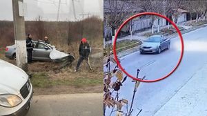 Bogdan Stamatoiu mașină