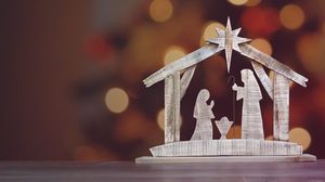 figurina nasterea domnului