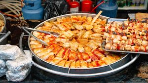 Sarmale, Târgul de Crăciun 2023