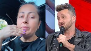 Gabriela Cristea și Tavi Clonda