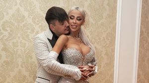 cristina pucean nunta cu bogdan de la ploiesti