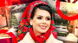 Noua casă a Georgianei Lobonț