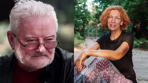 Brianna Caradja ,detalii despre Irinel Columbeanu