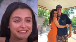 alexia eram plângând, aris eram