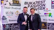 Cove Nicușor Stan Bucharest Fashion Week 