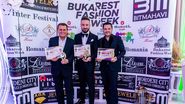  Nicusor Stan, Nea Mărin Liviu Vîrciu Bucharest Fashion Week 