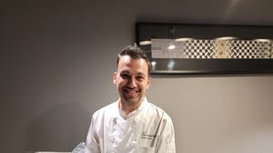 Chef Ștefan Popescu