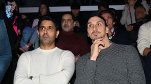 Zlatan Ibrahimovic, fost fotbalist la AC Milan